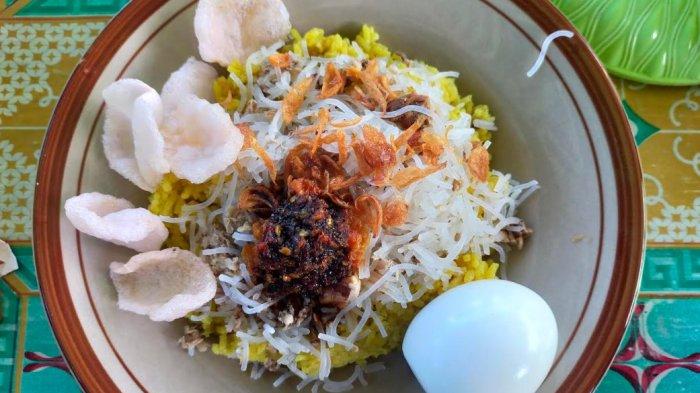 Menguak Pesona Nasi Kuning Kenapa Nasi Kuning Selalu Jadi Favorit Banyak Orang