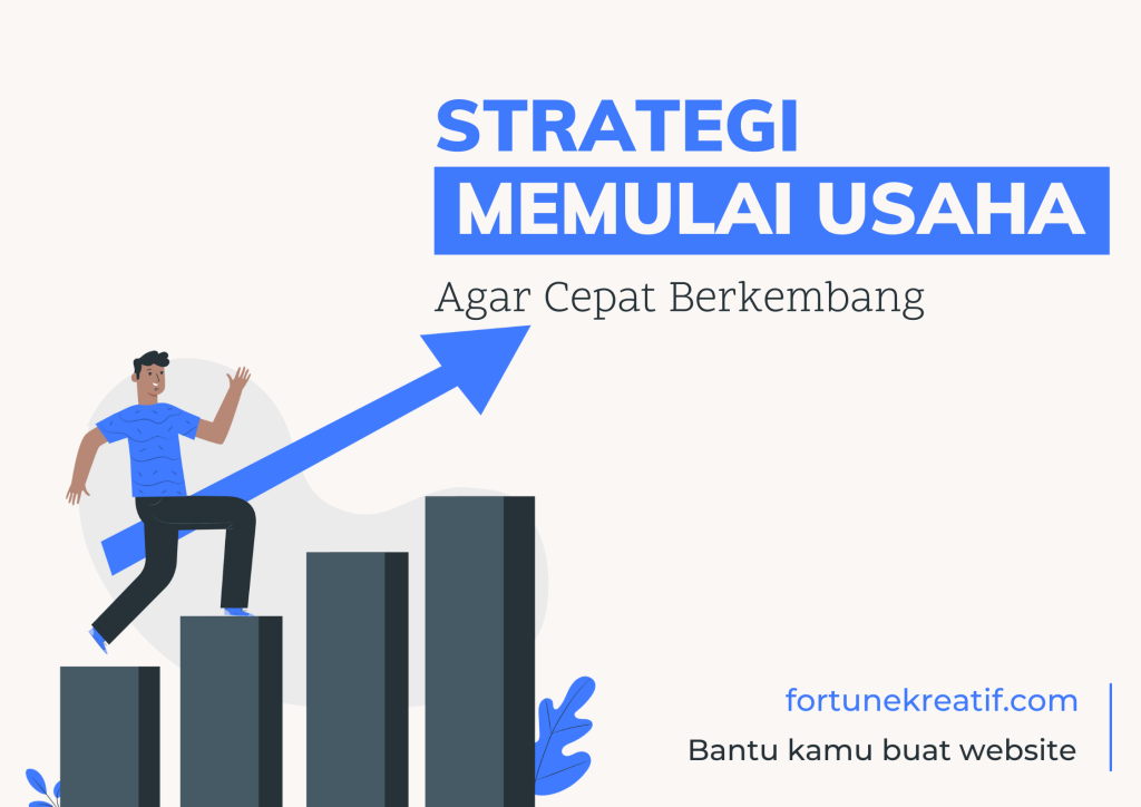 Strategi Tren Bisnis Agar Cepat Berkembang Membangun Momentum Di Tengah Dinamika Pasar